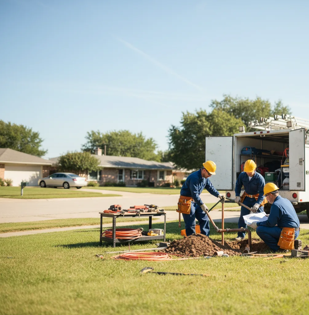 Emergency Plumbing in Henrico, NC